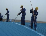 星沙屋顶防水施工服务项目